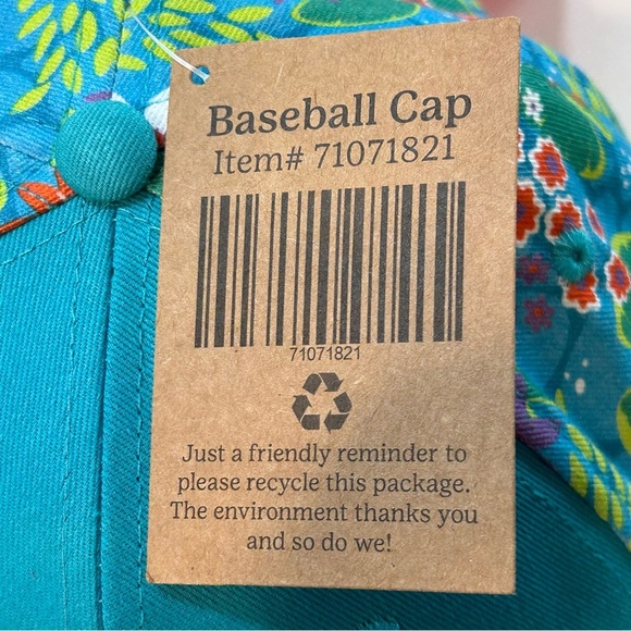 Little Brownie Baker Girl Scout Cookie Reward Own Your Magic Hat Cap Bow Axolotl - Picture 7 of 10